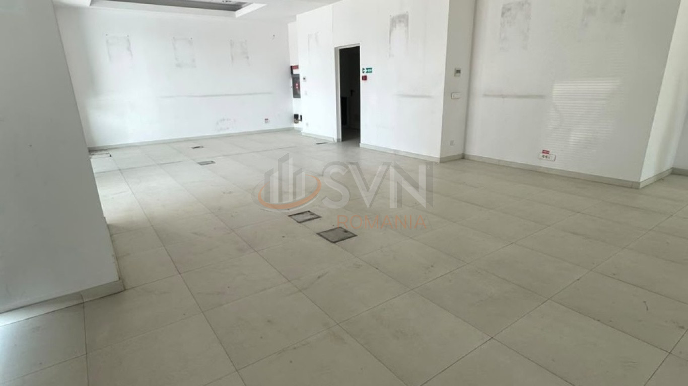 Spatiu comercial 152.44 mp Bucuresti/Barbu Vacarescu