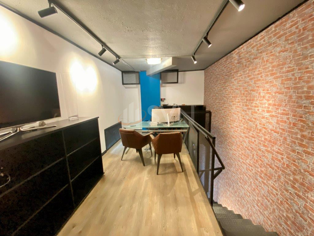 Spatiu comercial 154 mp Bucuresti/Decebal