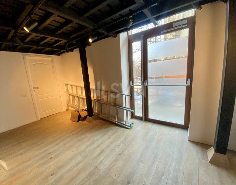 Spatiu comercial 154 mp Bucuresti/Decebal