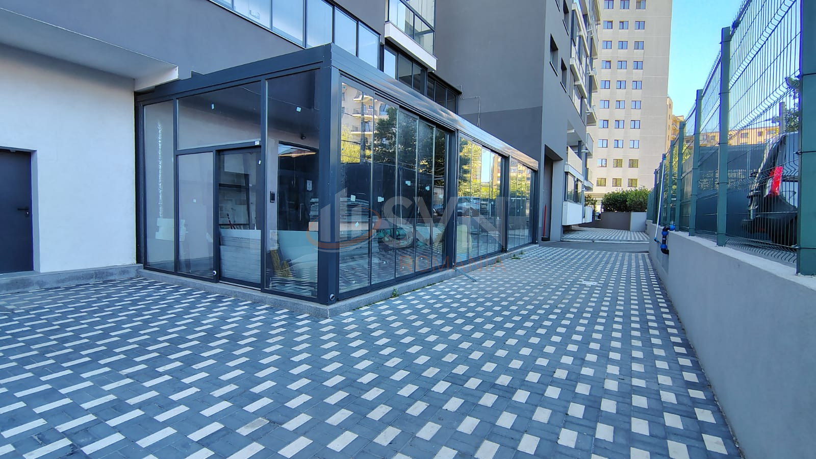 Spatiu comercial 154 mp Bucuresti/Mihai Bravu