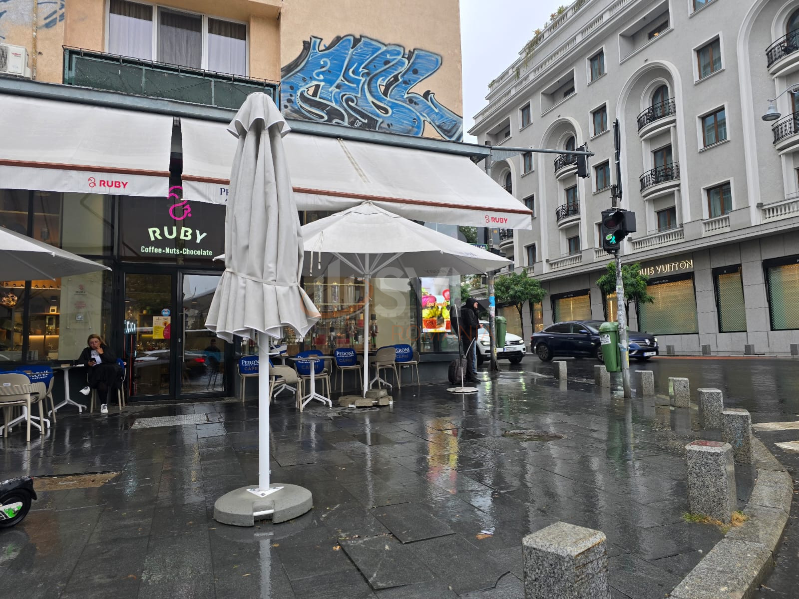 Spatiu comercial 155 mp Bucuresti/Calea Victoriei