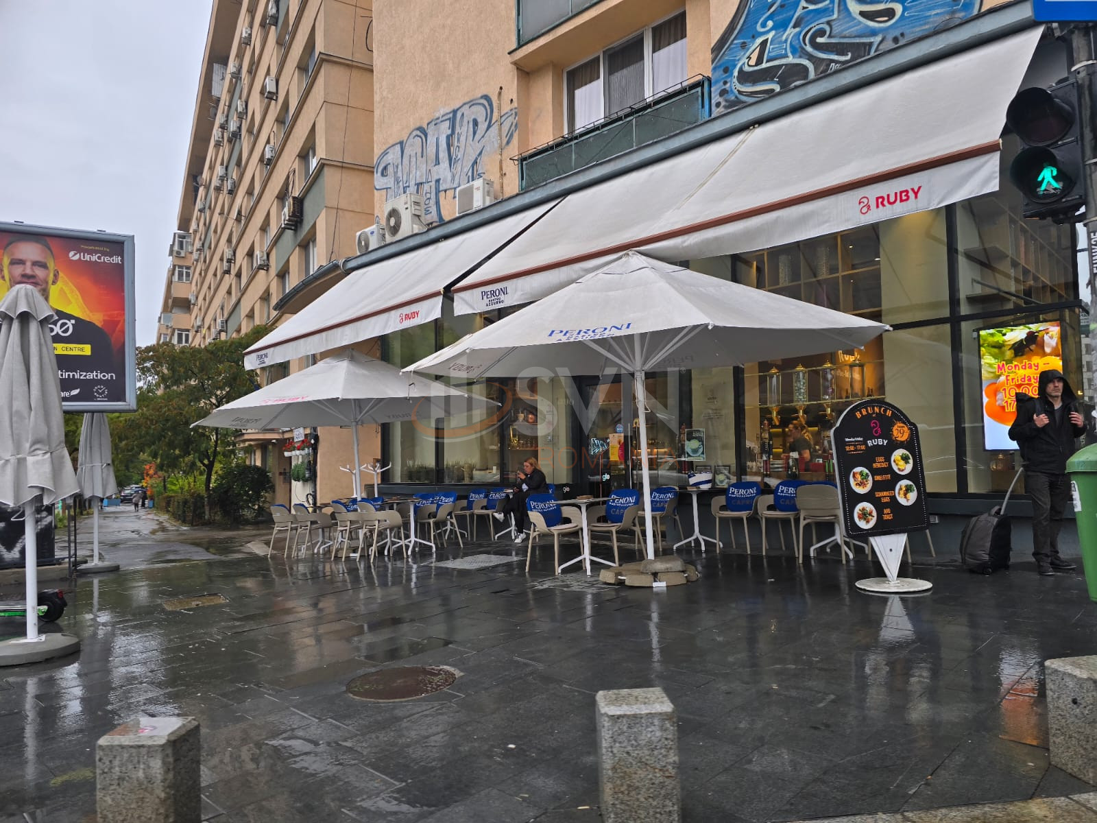 Spatiu comercial 155 mp Bucuresti/Calea Victoriei