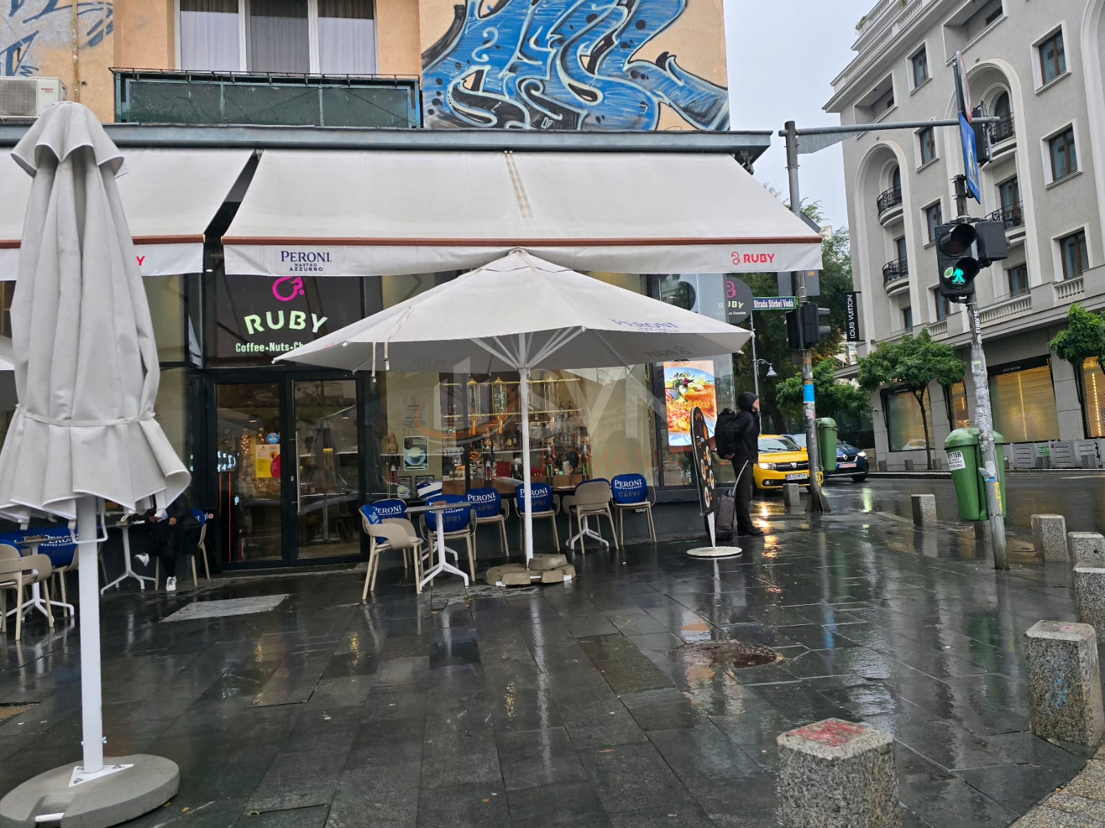 Spatiu comercial 155 mp Bucuresti/Calea Victoriei