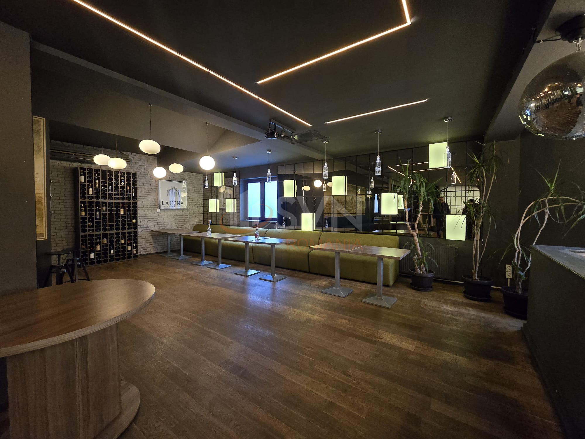 Spatiu comercial 155 mp Bucuresti/Universitate (s1)