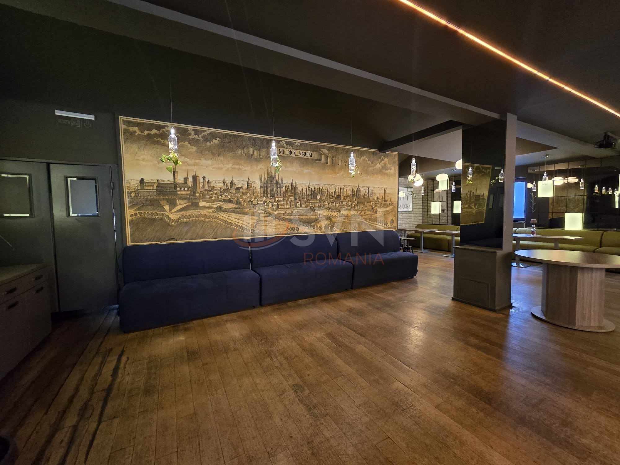 Spatiu comercial 155 mp Bucuresti/Universitate (s1)