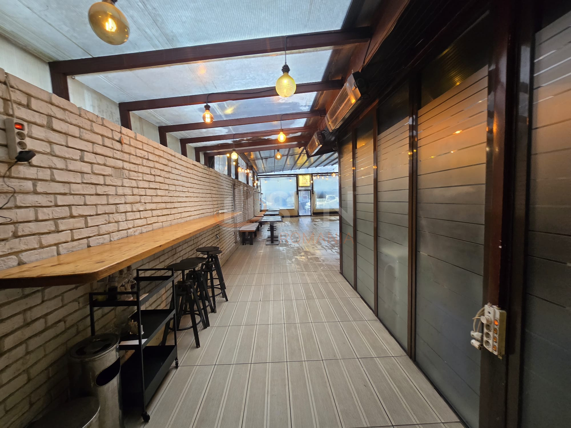 Spatiu comercial 155 mp Bucuresti/Universitate (s1)