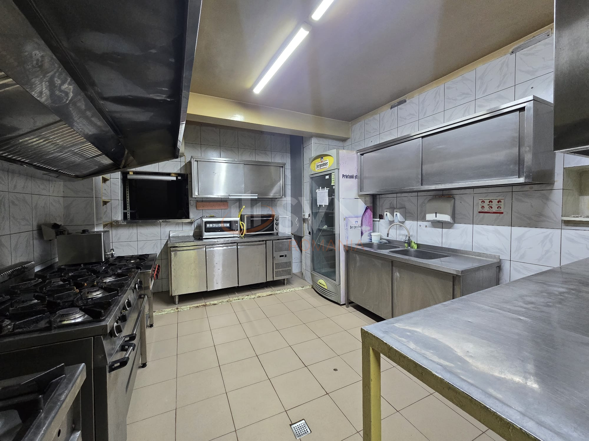 Spatiu comercial 155 mp Bucuresti/Universitate (s1)