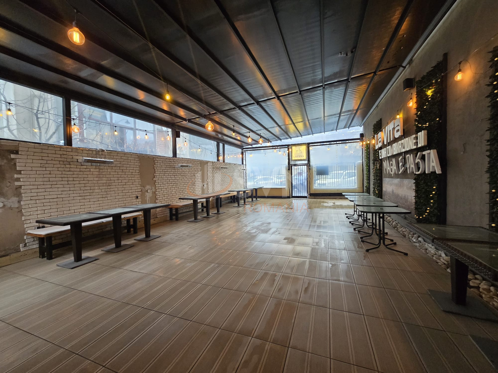 Spatiu comercial 155 mp Bucuresti/Universitate (s1)