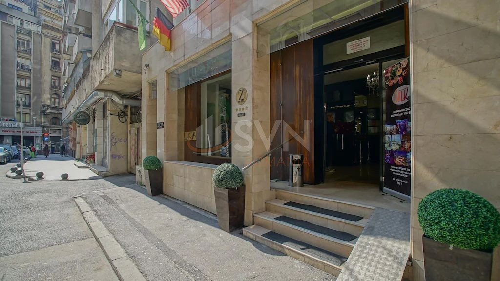 Spatiu comercial 1560 mp Bucuresti/Unirii