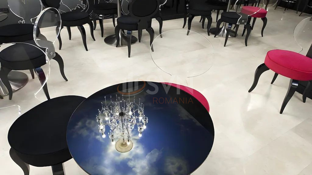 Spatiu comercial 1560 mp Bucuresti/Unirii