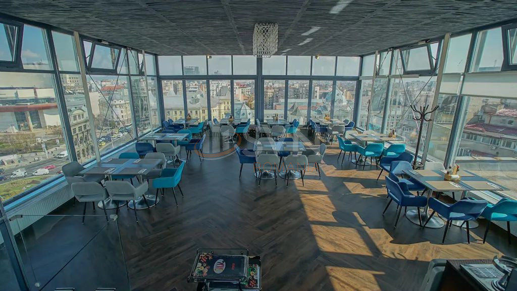 Spatiu comercial 1560 mp Bucuresti/Unirii