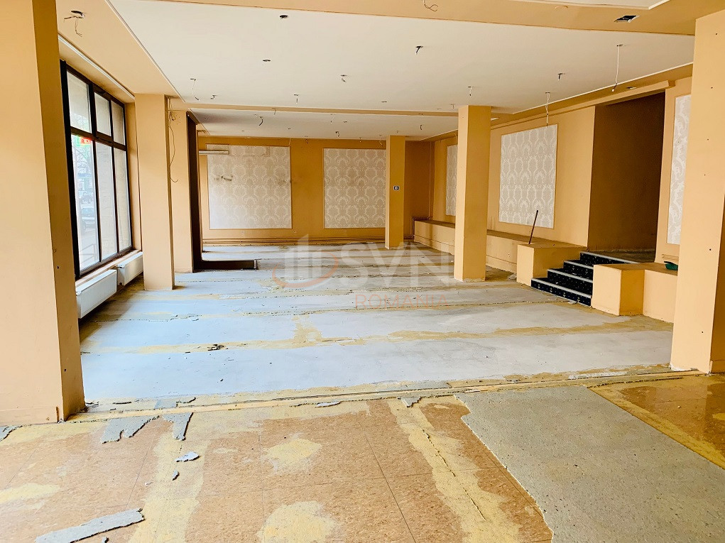 Spatiu comercial 156.25 mp Cluj/Manastur