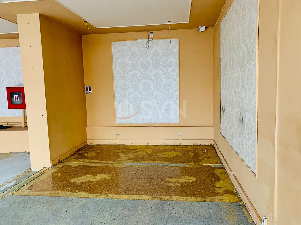 Spatiu comercial 156.25 mp Cluj/Manastur