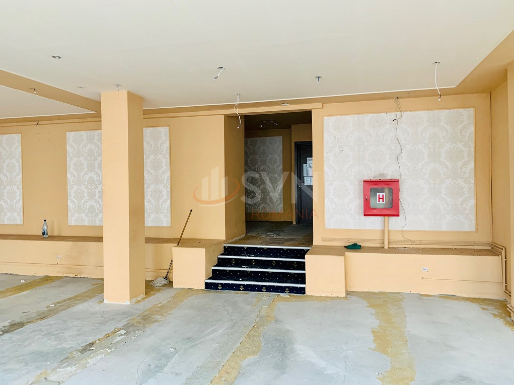 Spatiu comercial 156.25 mp Cluj/Manastur