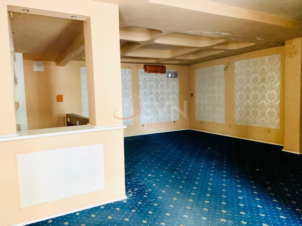 Spatiu comercial 156.25 mp Cluj/Manastur