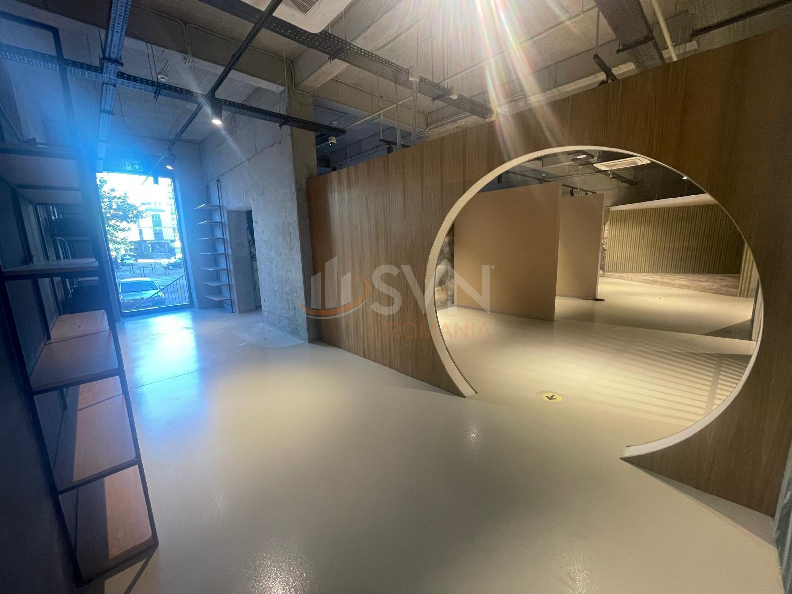 Spatiu comercial 1571 mp Bucuresti/Mihai Bravu (s2)