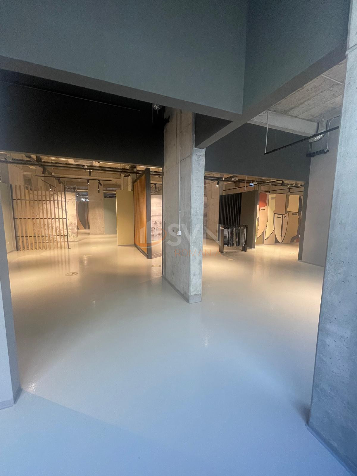 Spatiu comercial 1571 mp Bucuresti/Mihai Bravu (s2)