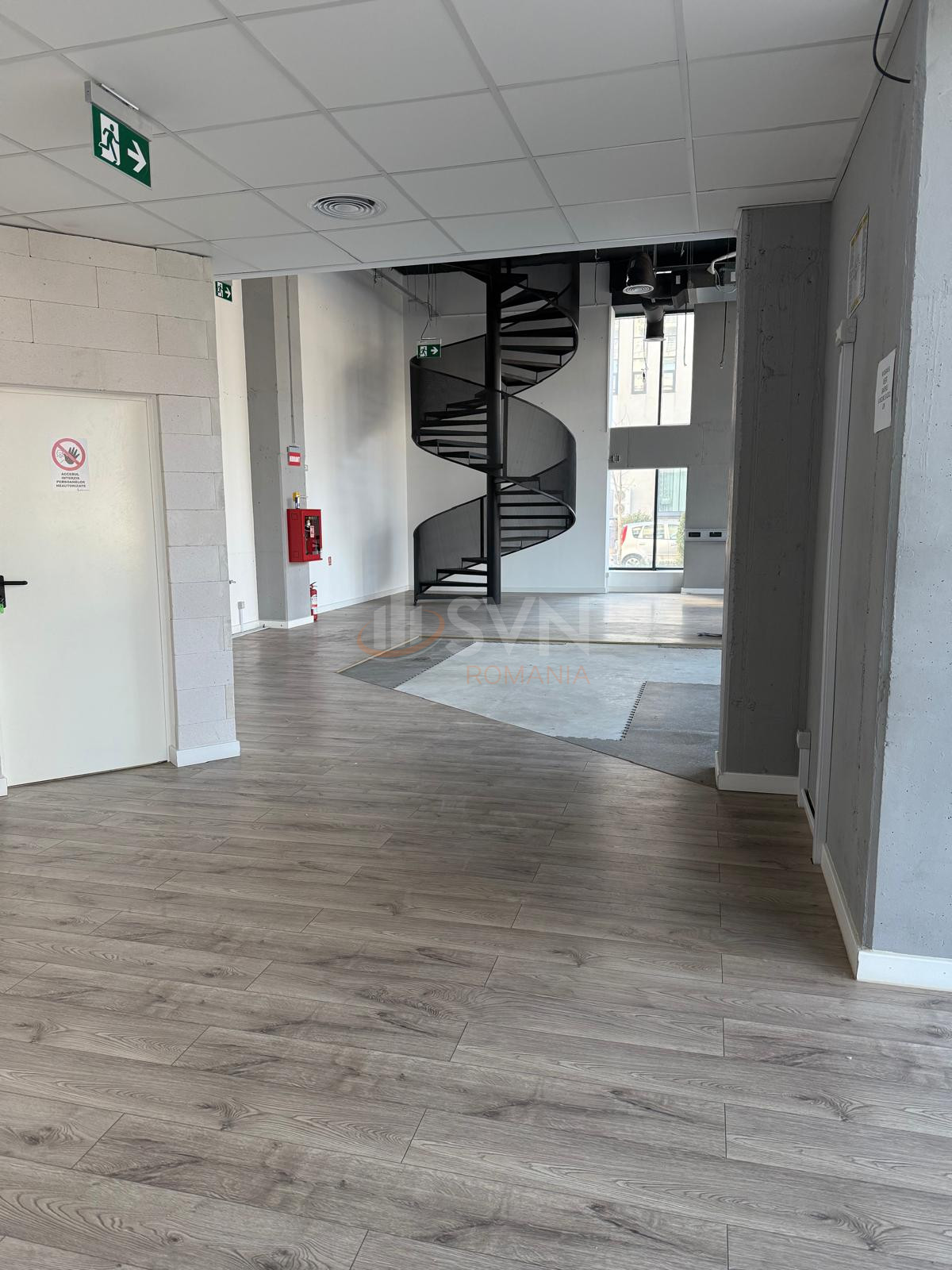 Spatiu comercial 1571 mp Bucuresti/Mihai Bravu (s2)