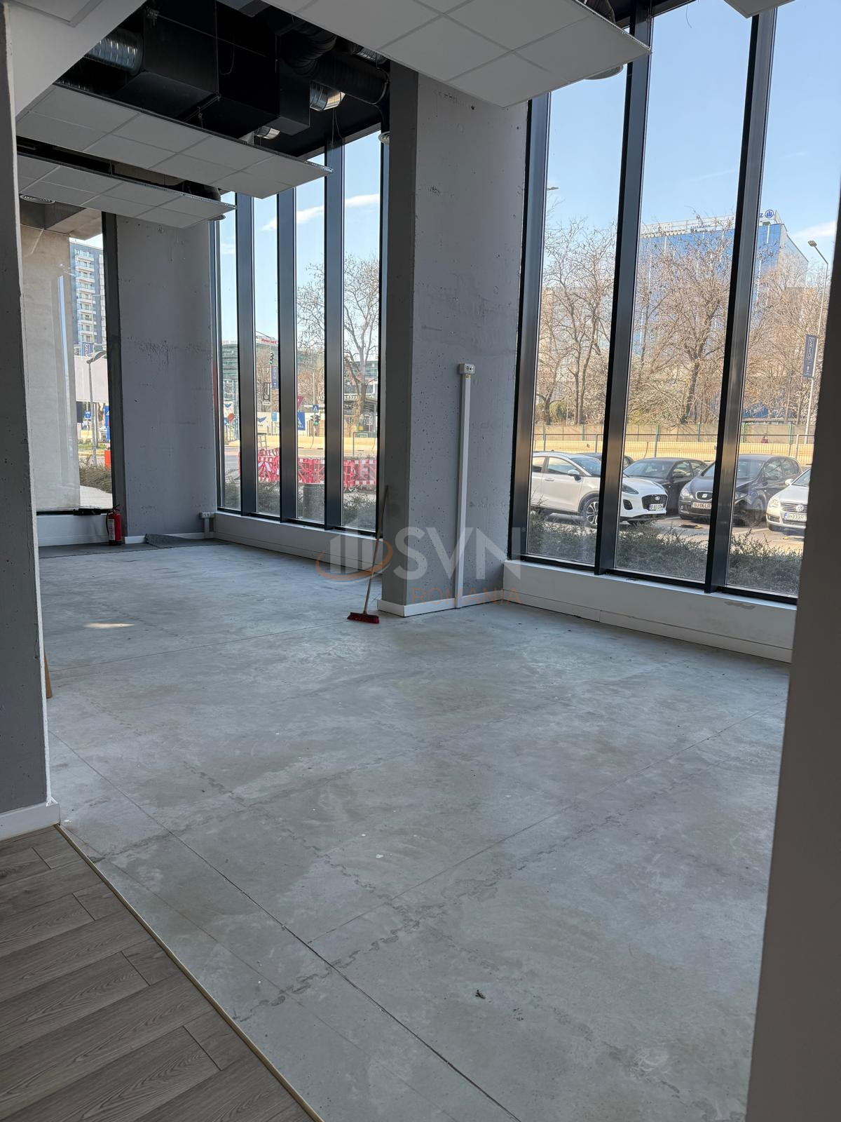 Spatiu comercial 1571 mp Bucuresti/Mihai Bravu (s2)