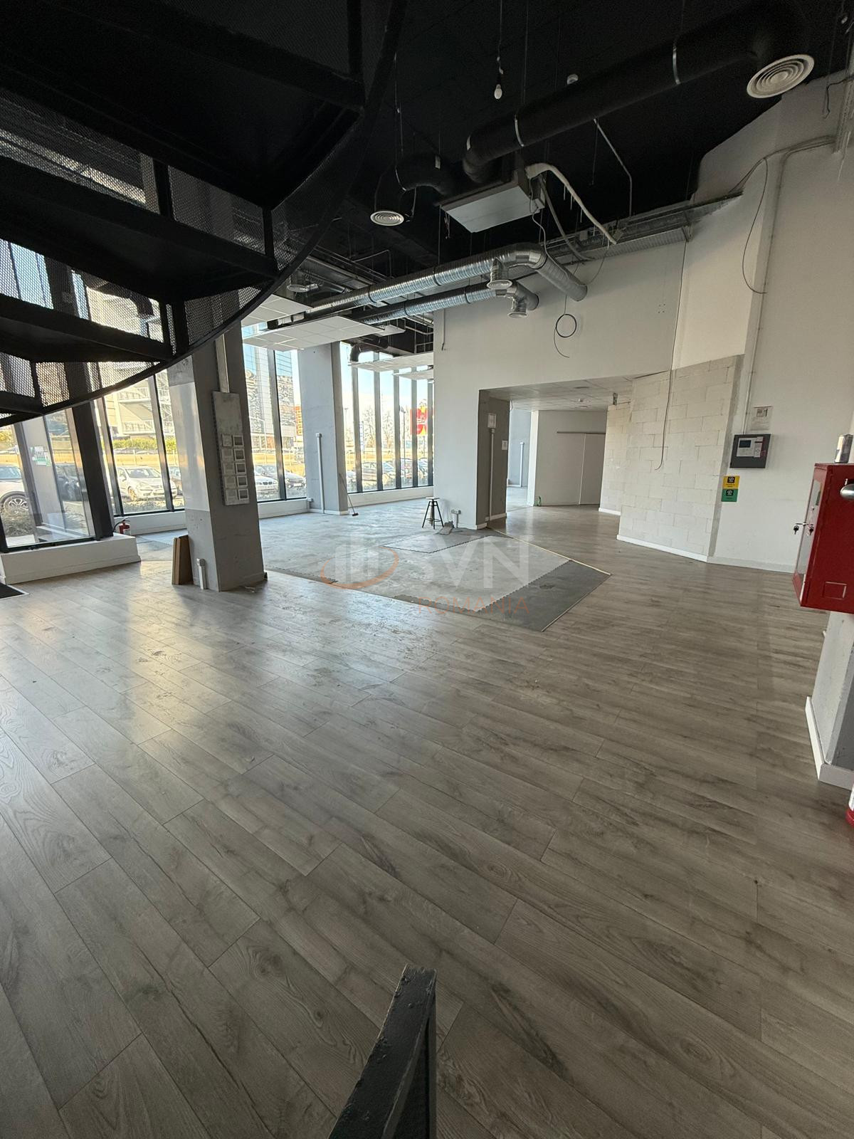 Spatiu comercial 1571 mp Bucuresti/Mihai Bravu (s2)