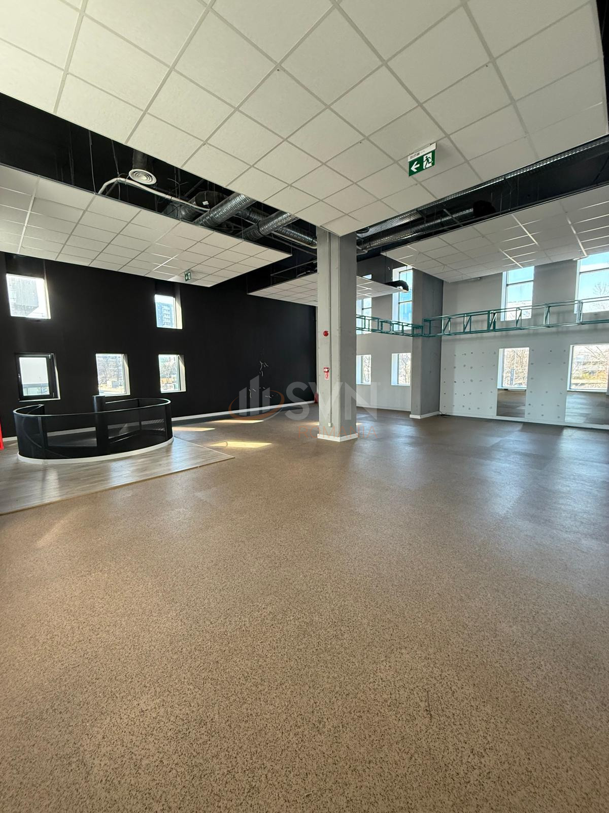 Spatiu comercial 1571 mp Bucuresti/Mihai Bravu (s2)