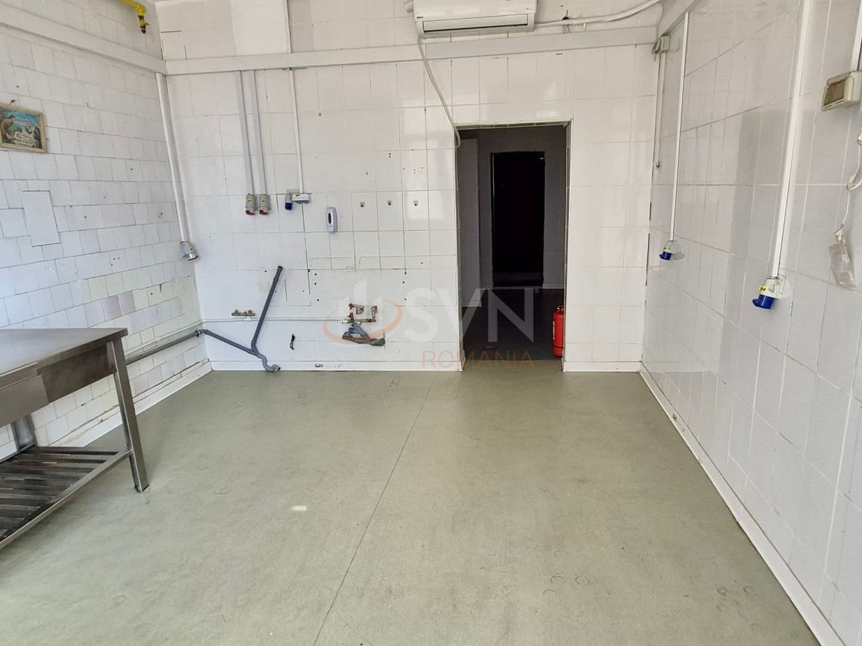 Spatiu comercial 157.8 mp Bucuresti/Pache Protopopescu