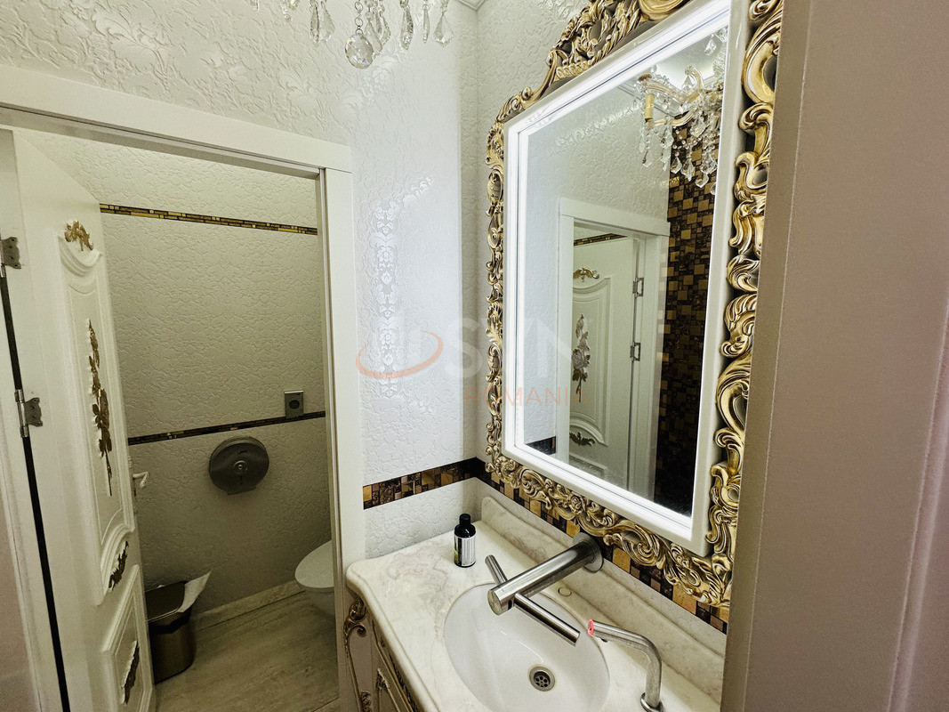 Spatiu comercial 160 mp Bucuresti/Baneasa