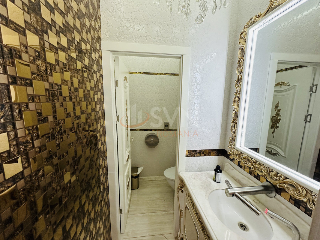 Spatiu comercial 160 mp Bucuresti/Baneasa