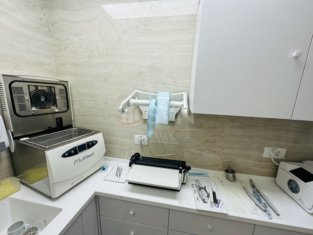 Spatiu comercial 160 mp Bucuresti/Baneasa