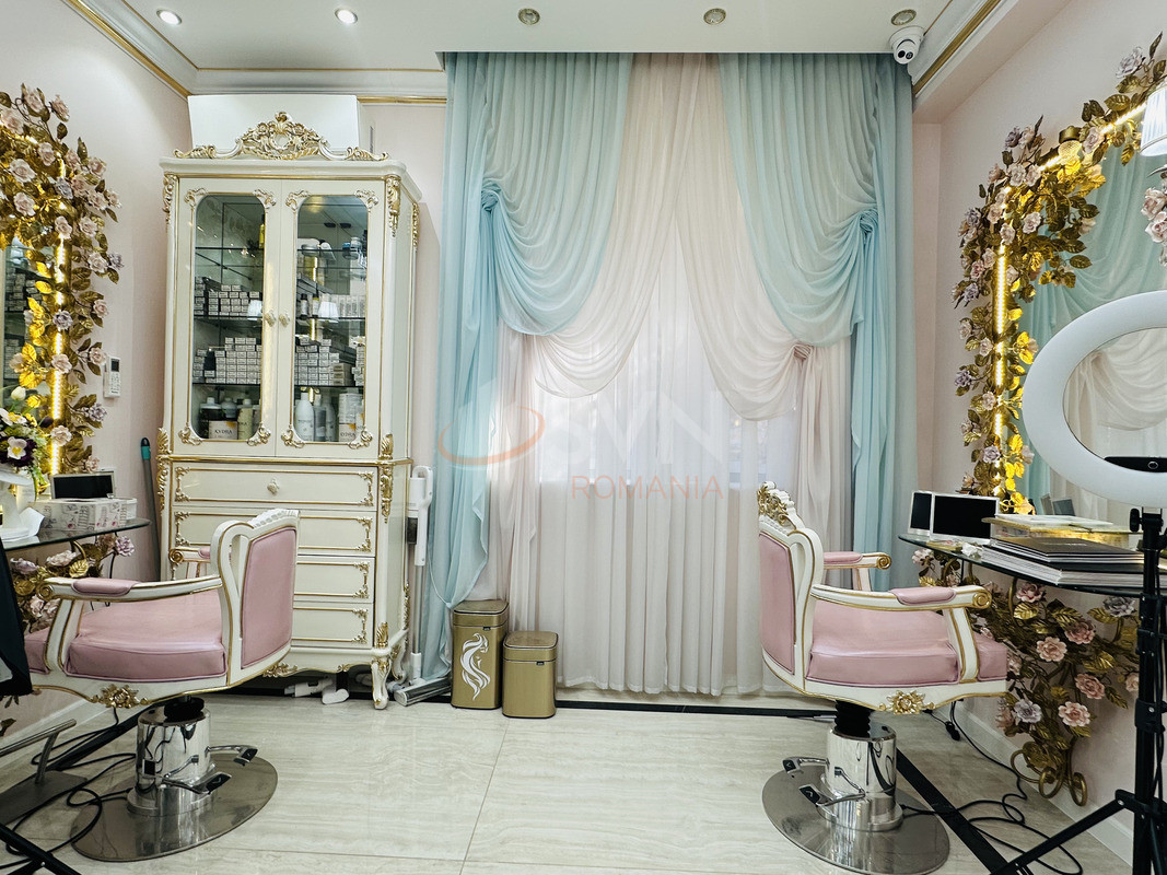 Spatiu comercial 160 mp Bucuresti/Baneasa