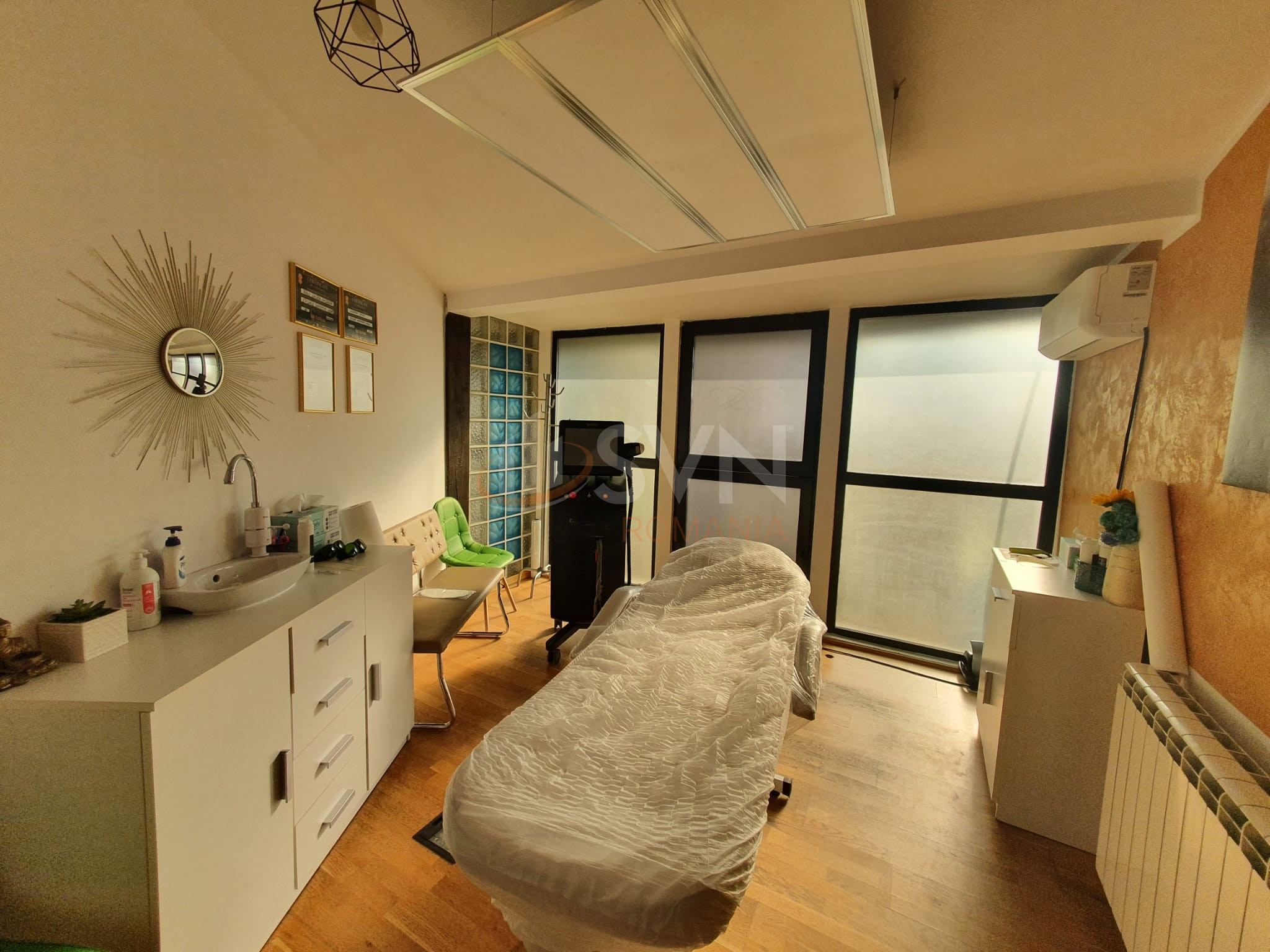 Spatiu comercial 160 mp Bucuresti/Calea Victoriei