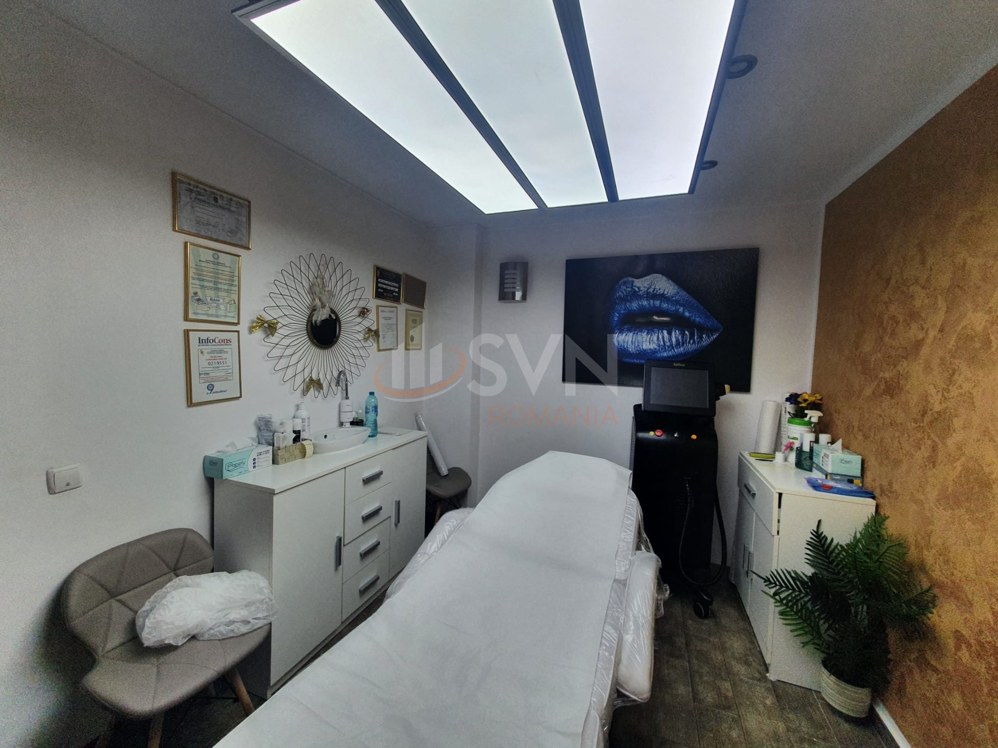 Spatiu comercial 160 mp Bucuresti/Calea Victoriei