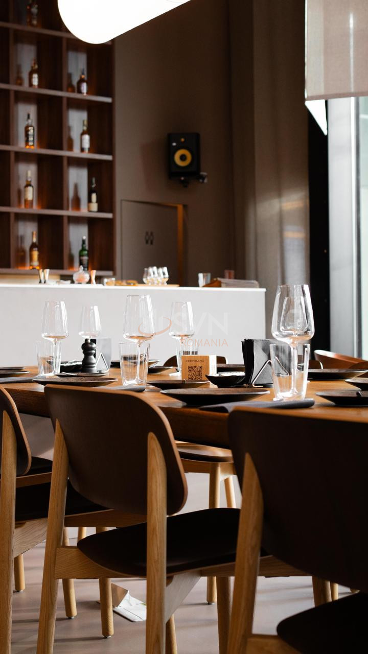 Spatiu comercial 160 mp Bucuresti/Barbu Vacarescu