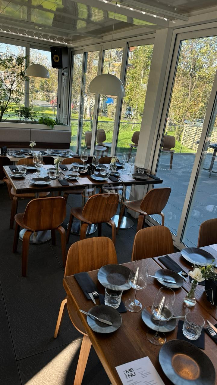 Spatiu comercial 160 mp Bucuresti/Barbu Vacarescu