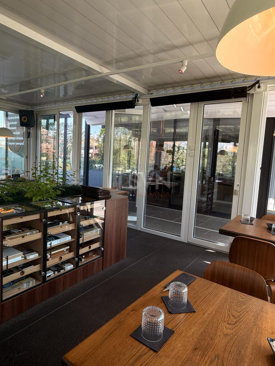 Spatiu comercial 160 mp Bucuresti/Barbu Vacarescu