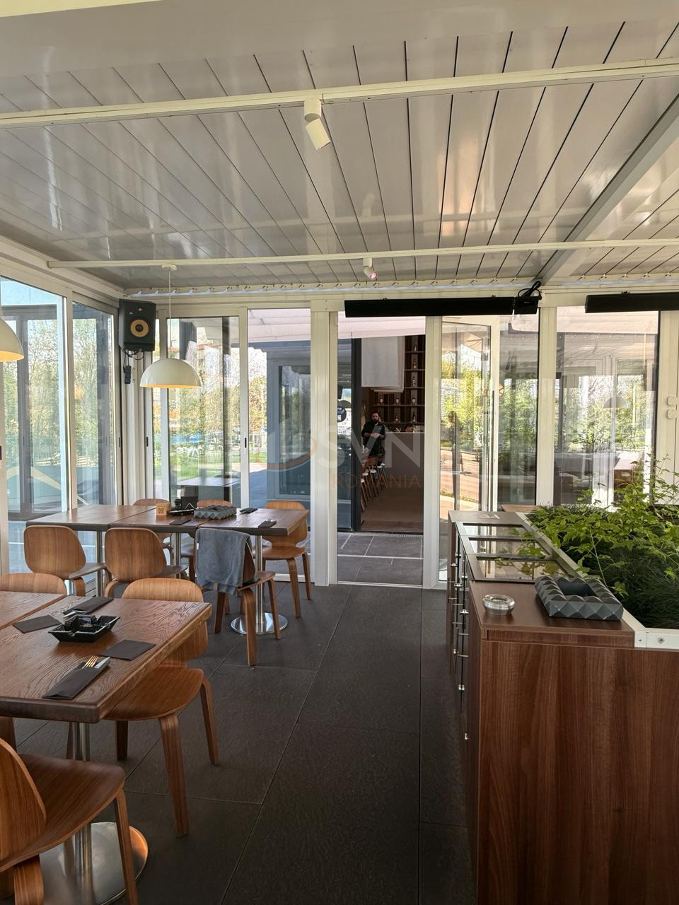 Spatiu comercial 160 mp Bucuresti/Barbu Vacarescu