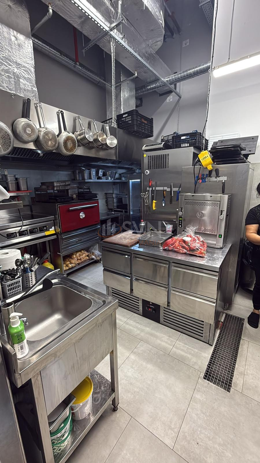 Spatiu comercial 160 mp Bucuresti/Barbu Vacarescu