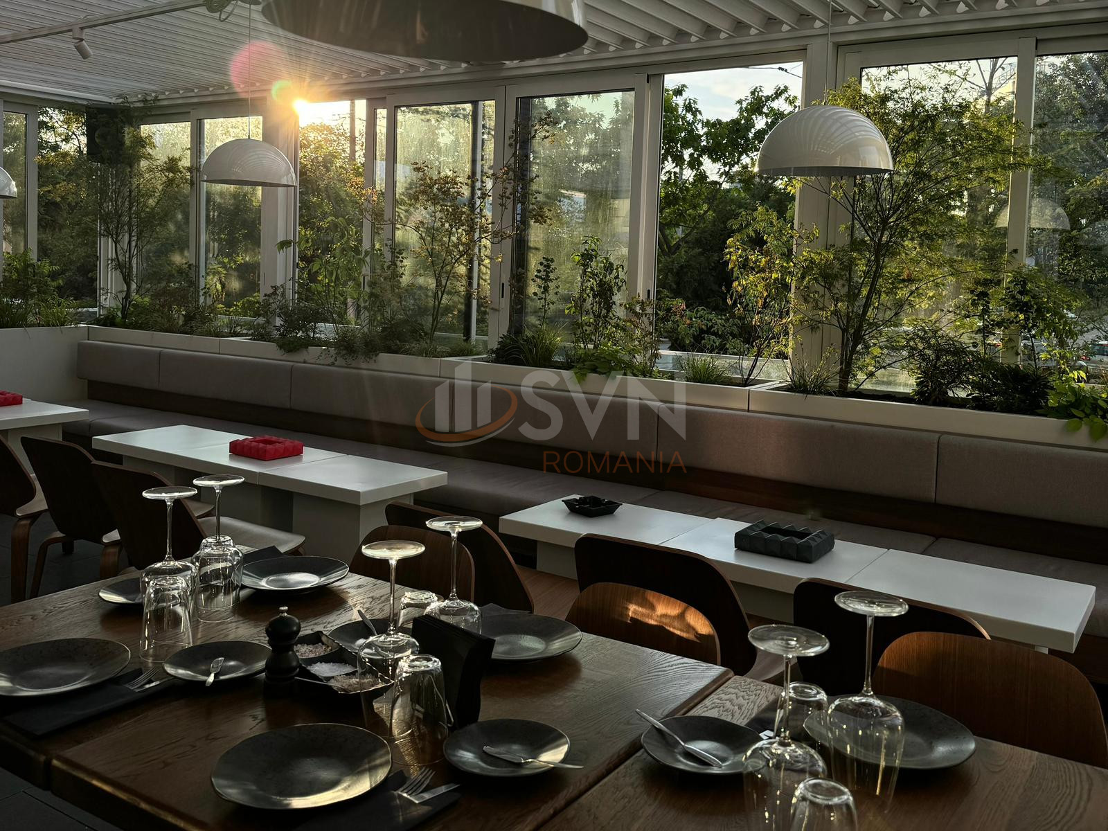 Spatiu comercial 160 mp Bucuresti/Barbu Vacarescu