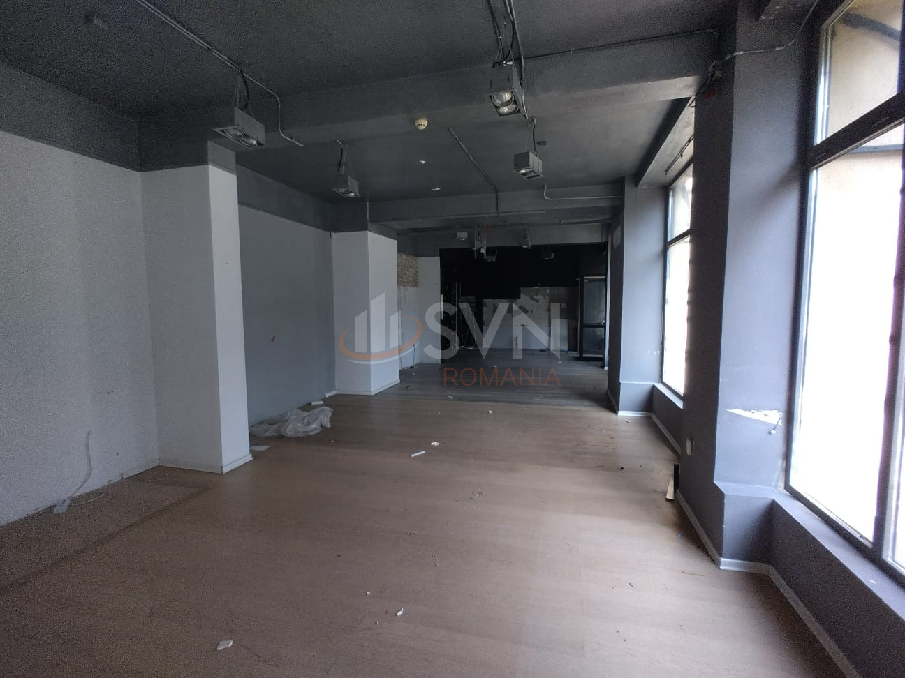 Spatiu comercial 160 mp Bucuresti/Floreasca