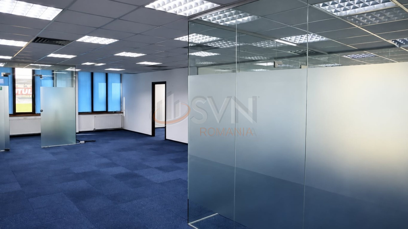 Spatiu comercial 160 mp Bucuresti/Barbu Vacarescu