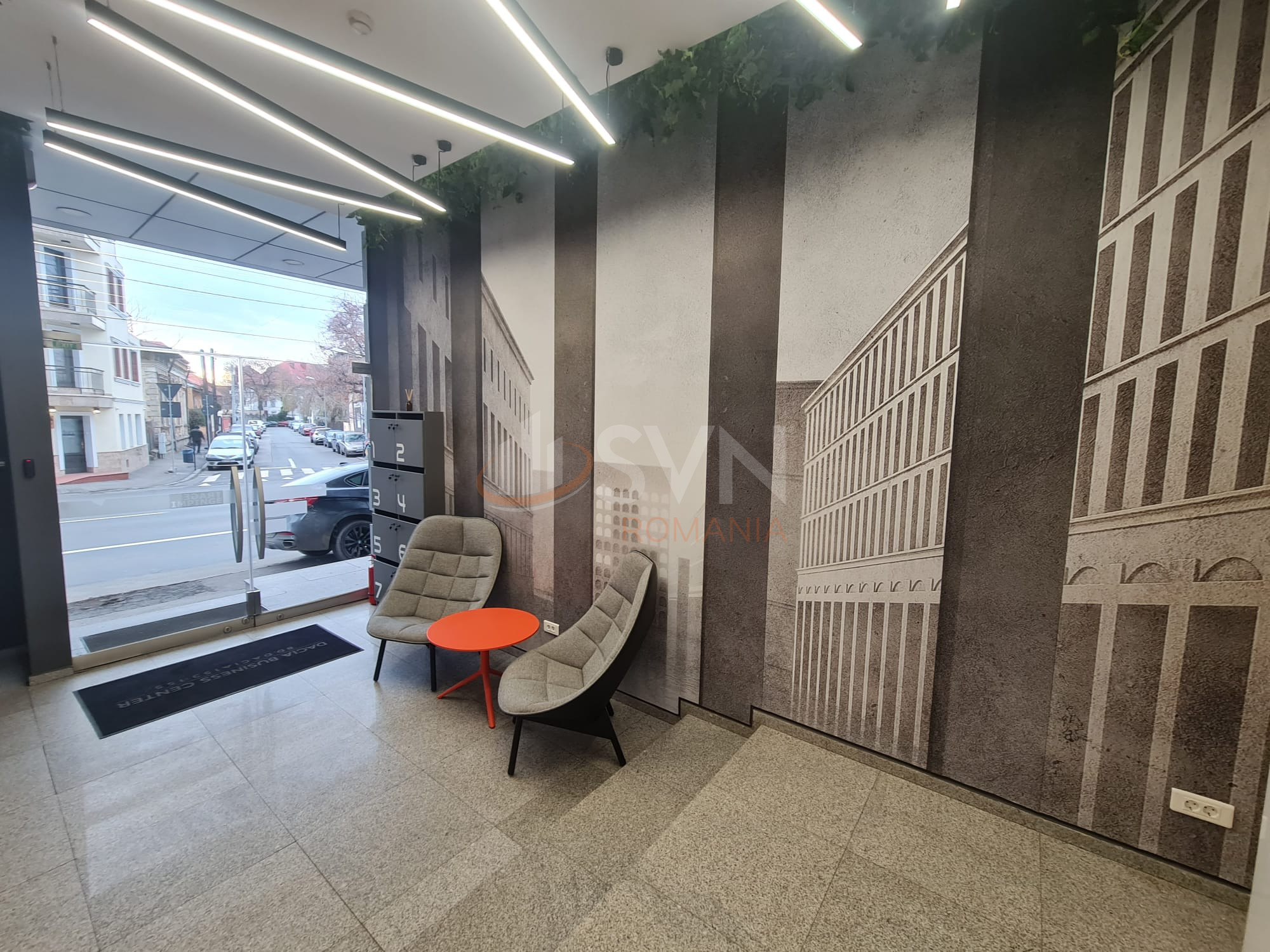 Spatiu comercial 160 mp Bucuresti/Dacia