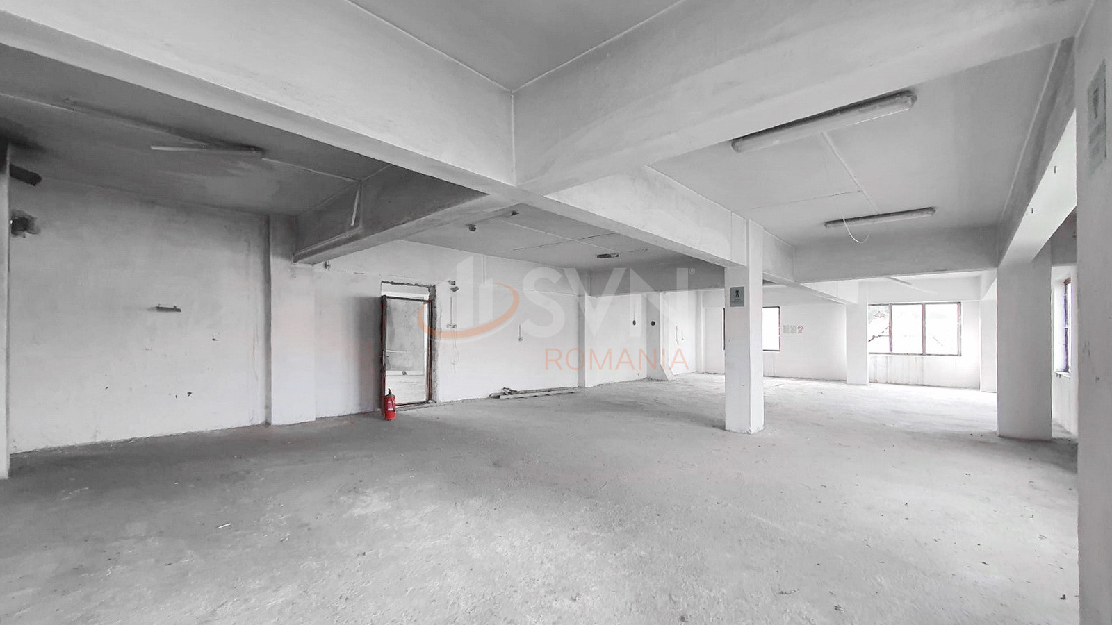 Spatiu comercial 1600 mp Brasov/Centru