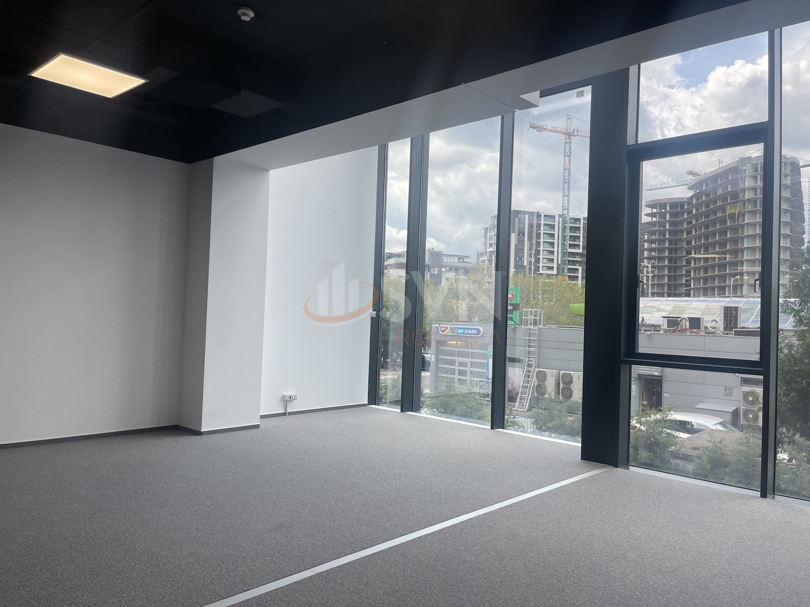 Spatiu comercial 160.7 mp Bucuresti/Herastrau