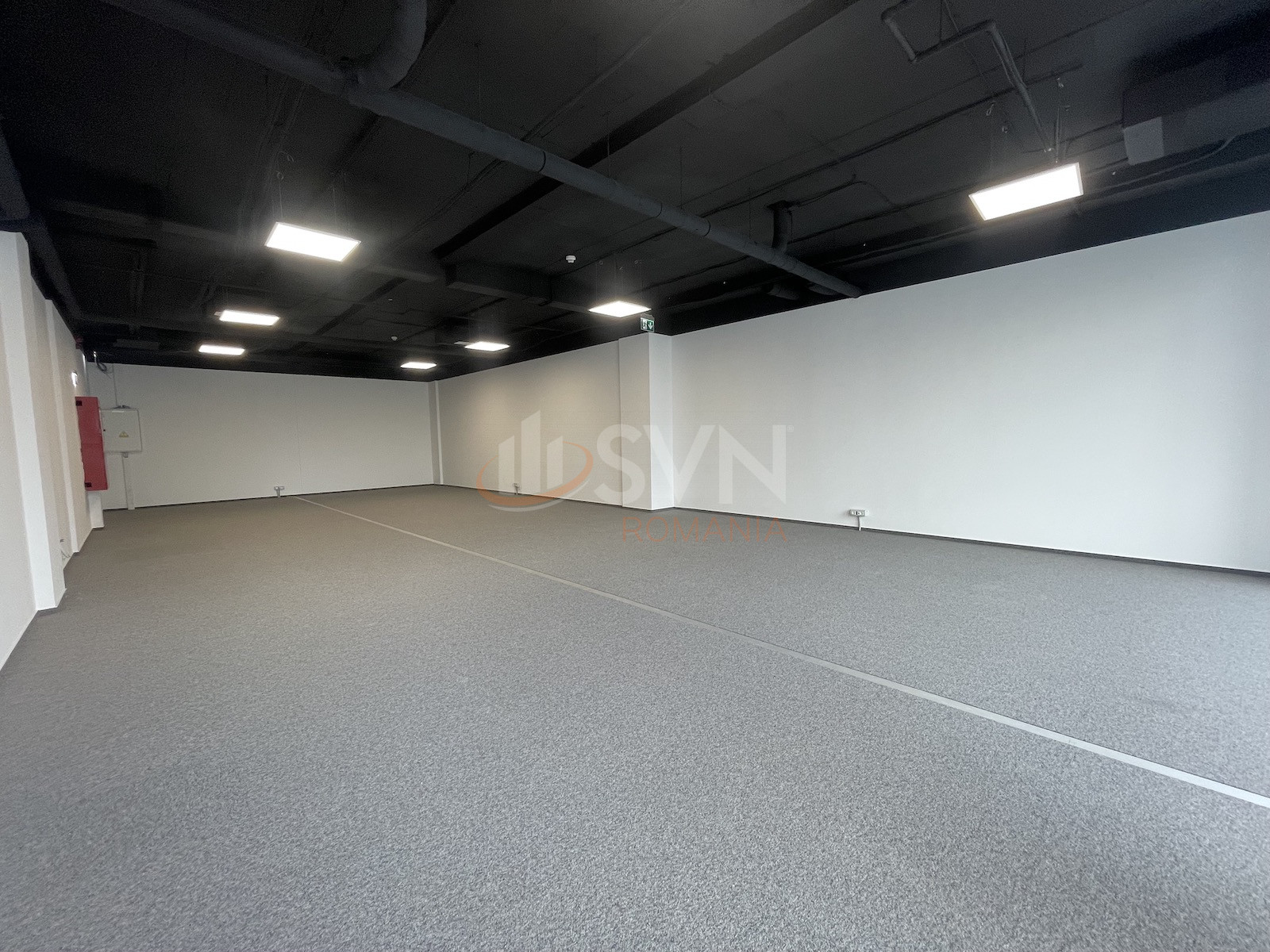 Spatiu comercial 160.7 mp Bucuresti/Herastrau