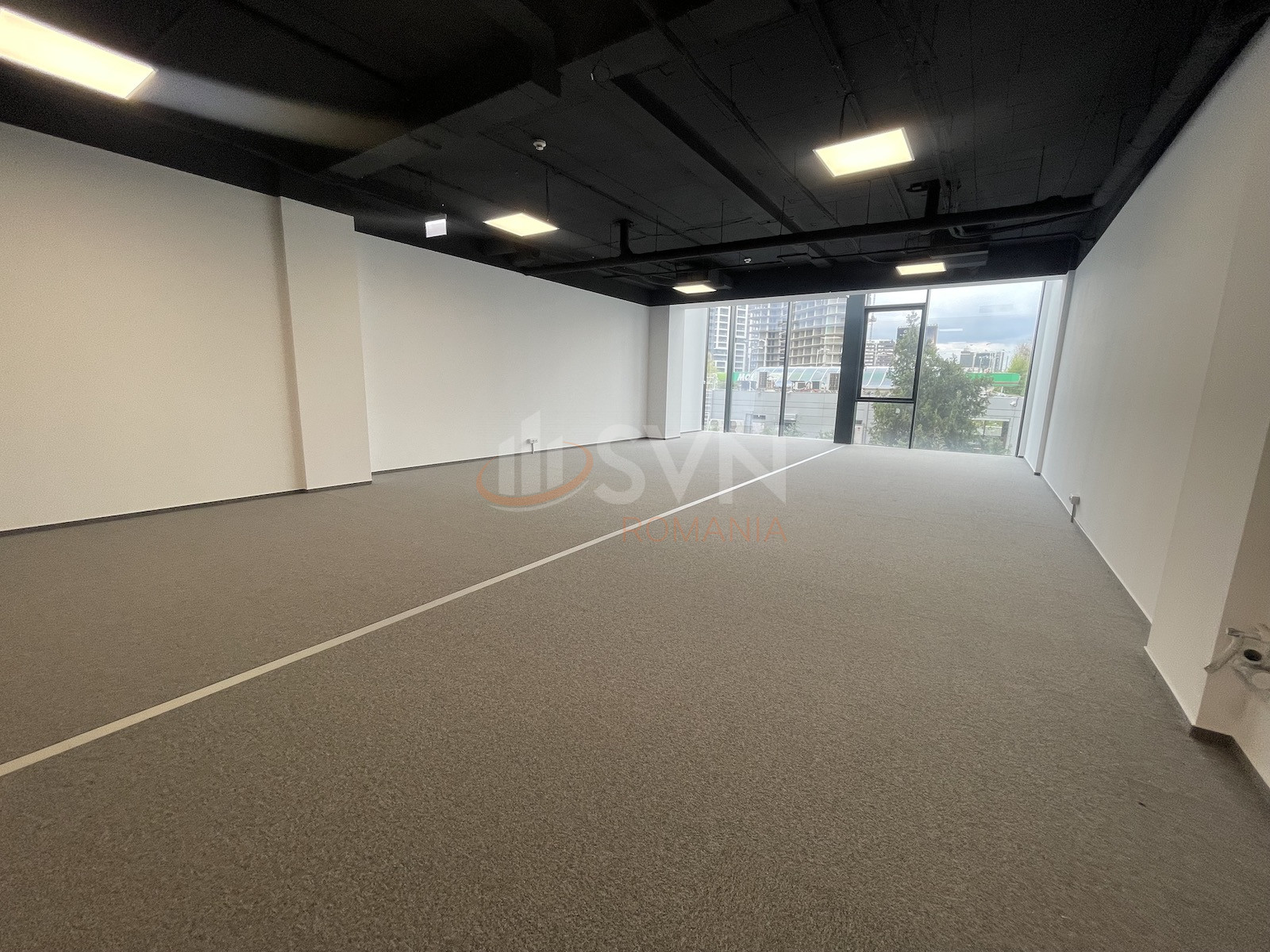 Spatiu comercial 160.7 mp Bucuresti/Herastrau
