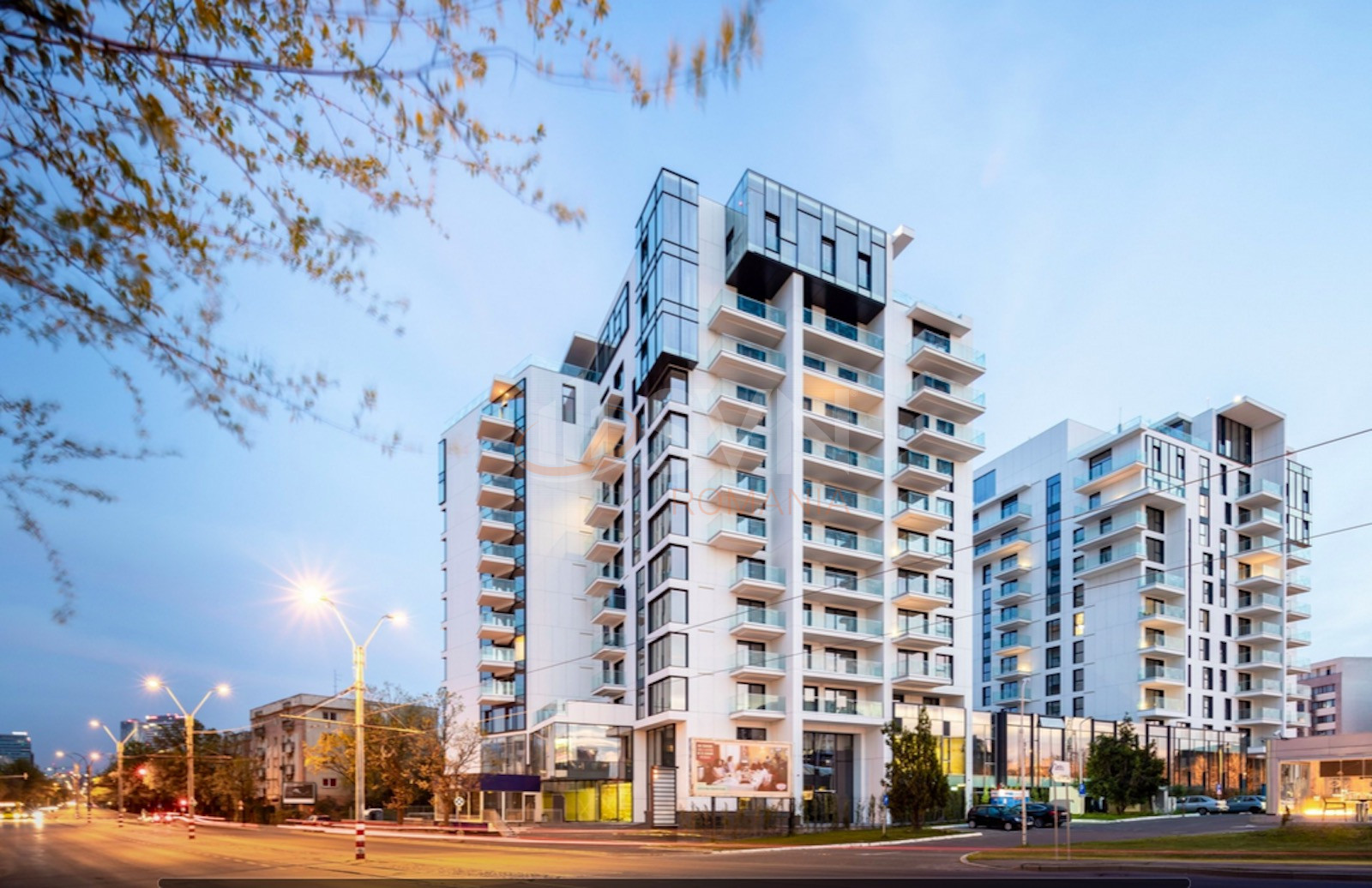 Spatiu comercial 160.7 mp Bucuresti/Herastrau