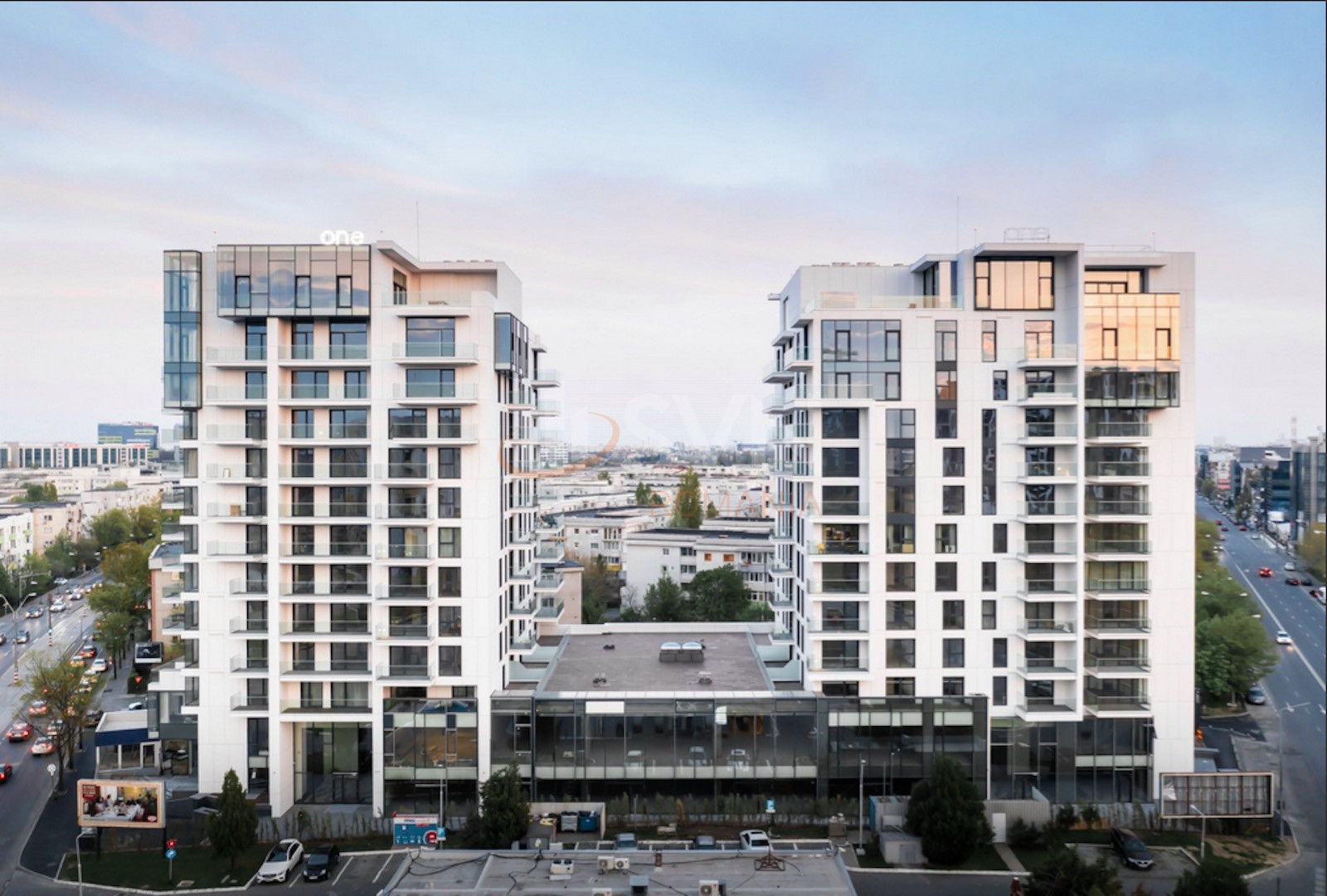 Spatiu comercial 160.7 mp Bucuresti/Herastrau