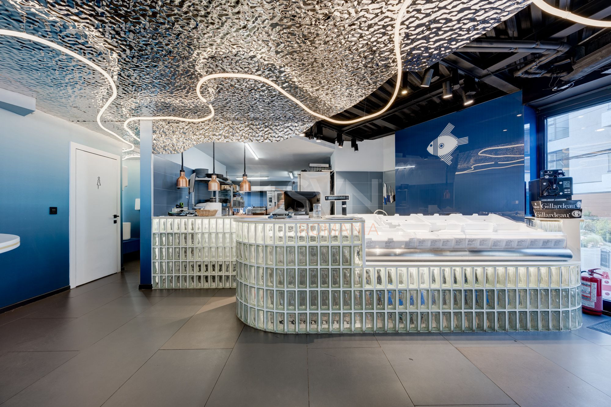 Spatiu comercial 162.22 mp Ilfov/Voluntari