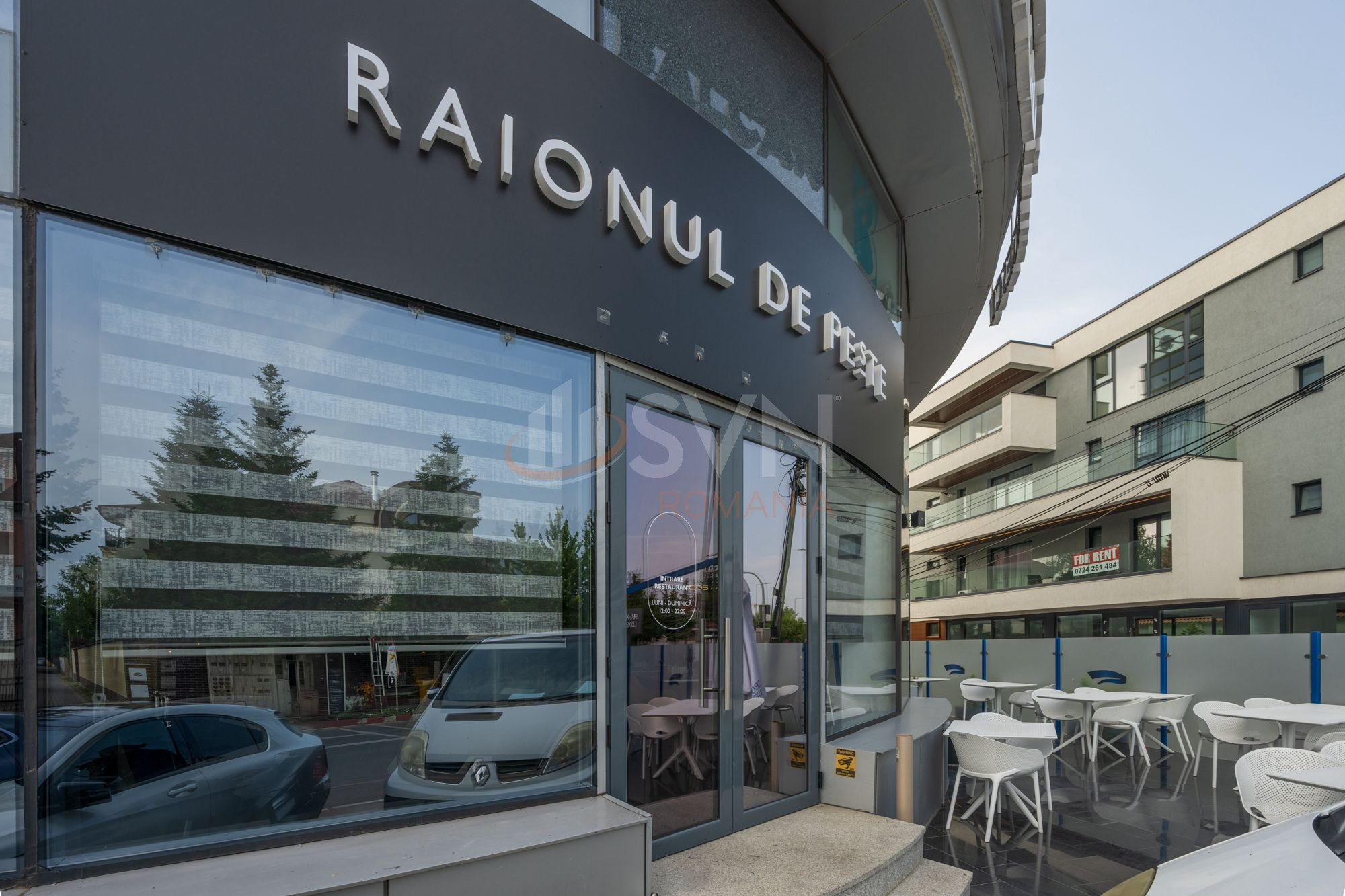 Spatiu comercial 162.22 mp Ilfov/Voluntari