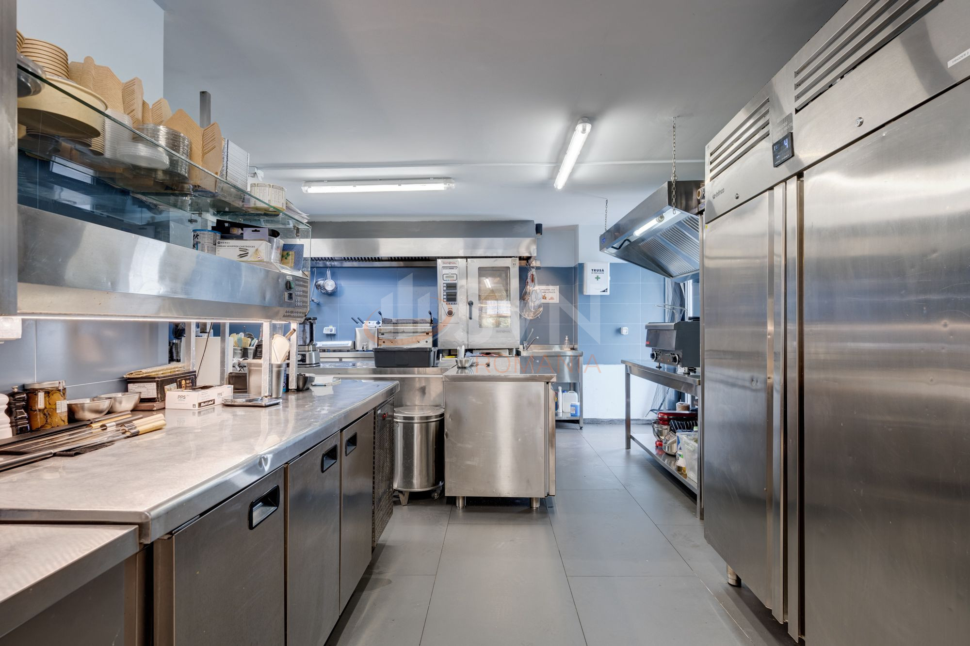 Spatiu comercial 162.22 mp Ilfov/Voluntari